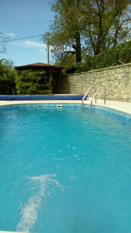 Guest House Rabenseifner - Opatija Jurdani