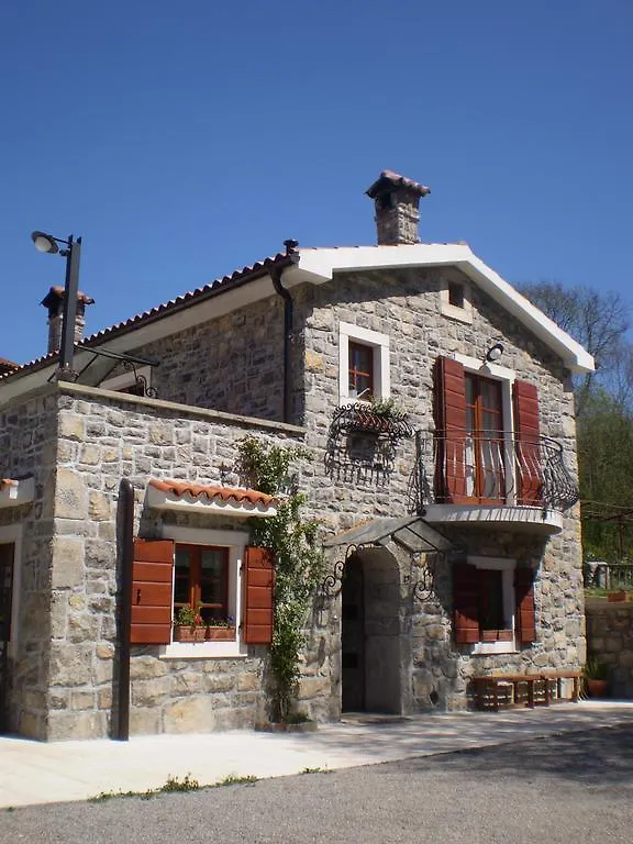 Guest House Rabenseifner - Opatija Jurdani Casa de Férias