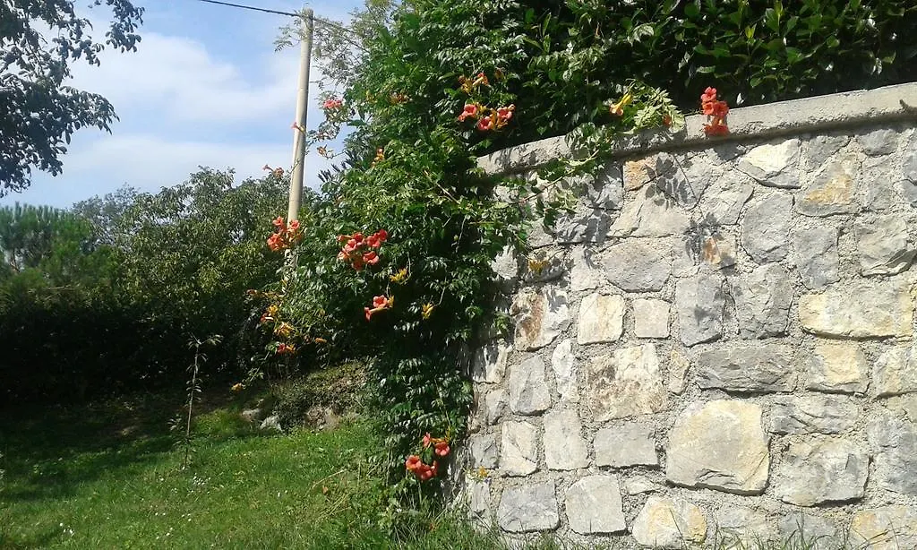 Guest House Rabenseifner - Opatija Jurdani 0*,