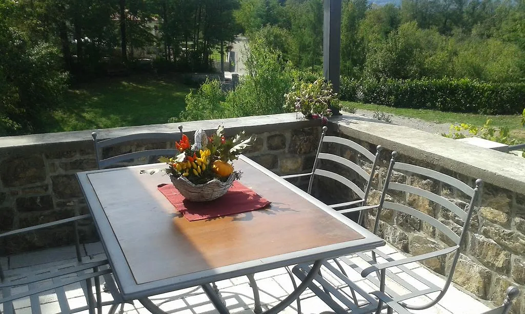 Guest House Rabenseifner - Opatija Jurdani Casa de Férias