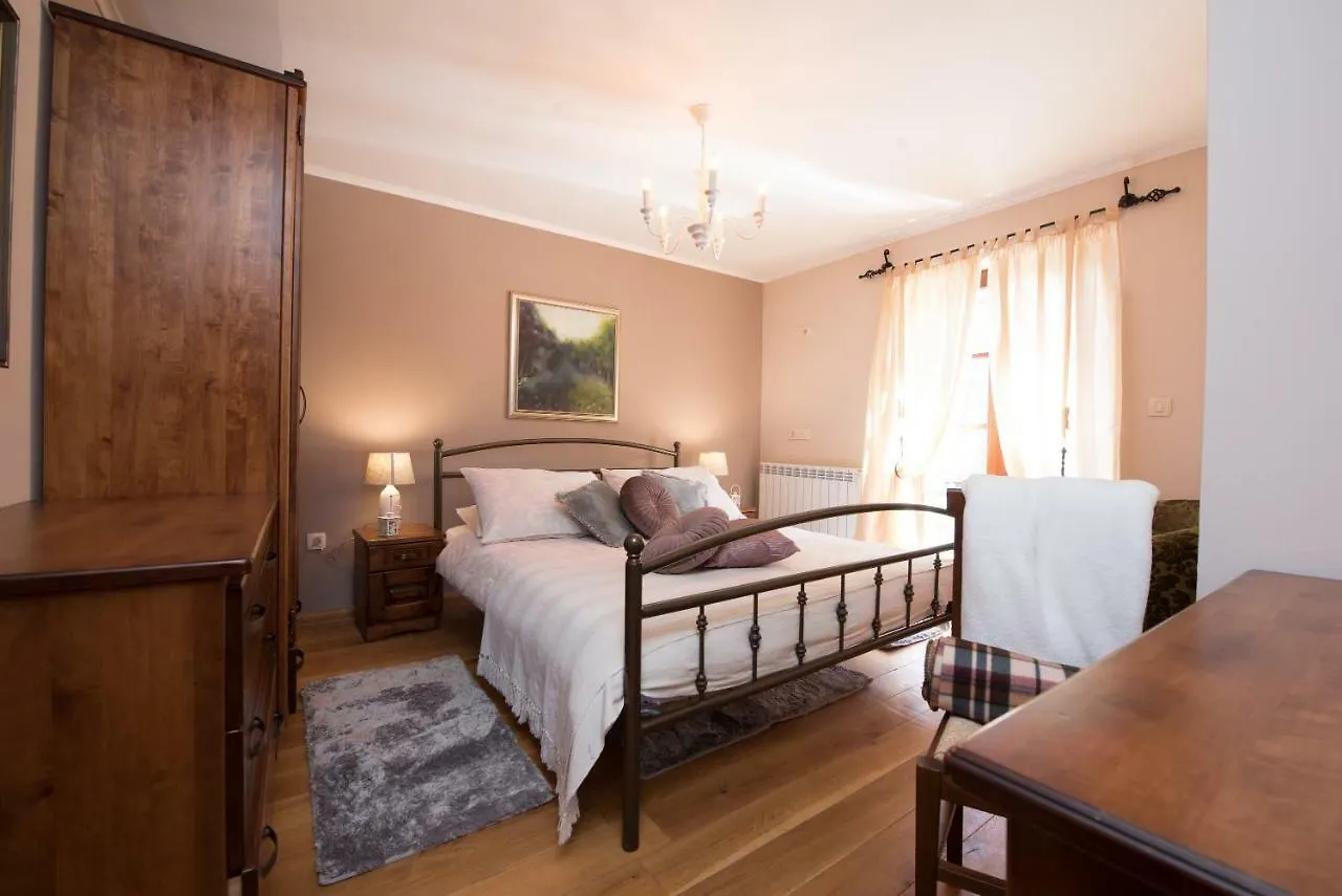 Guest House Rabenseifner - Opatija Jurdani 0*,