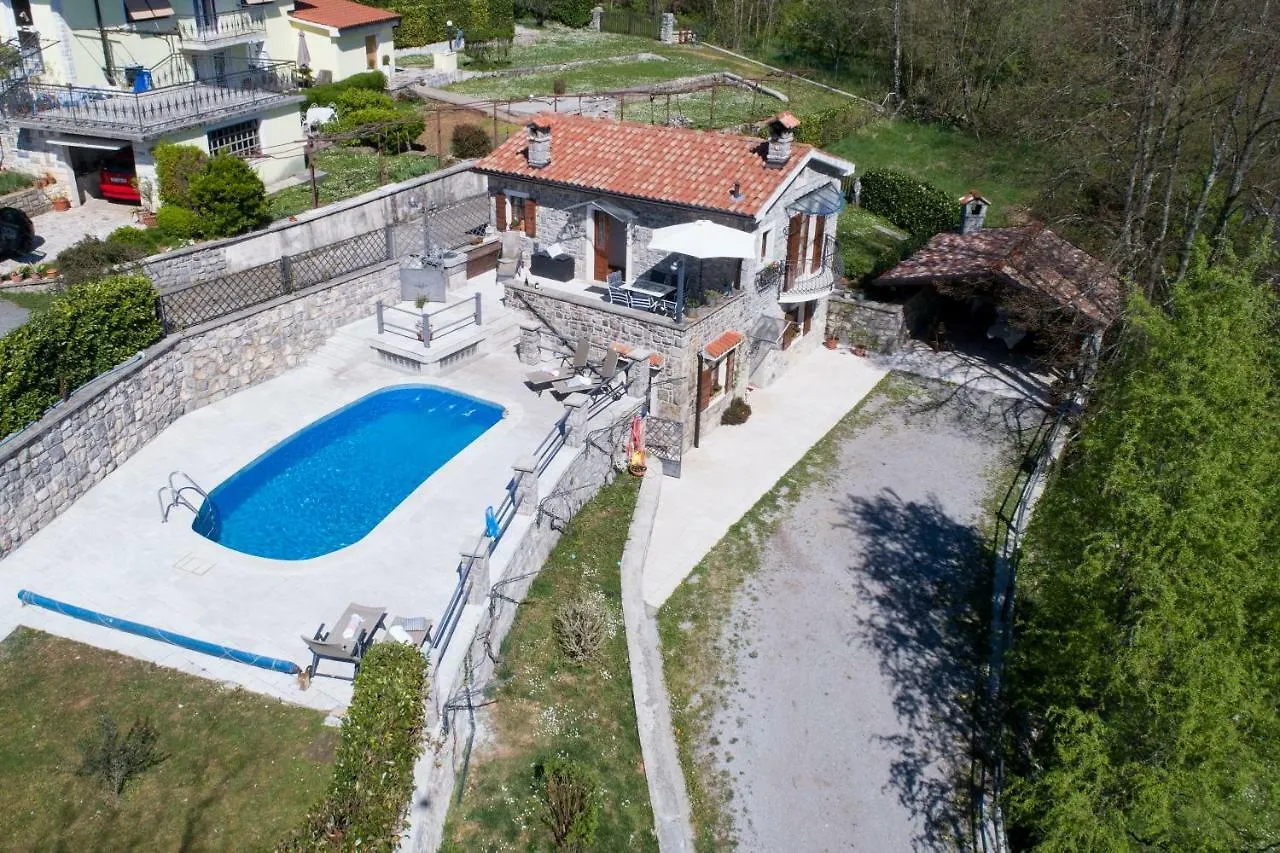 Guest House Rabenseifner - Opatija location