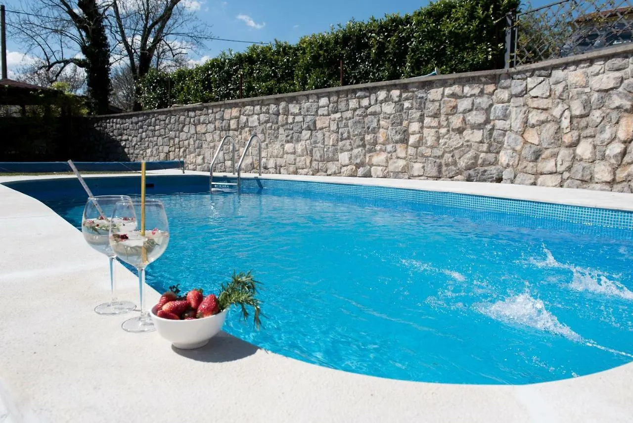 Guest House Rabenseifner - Opatija Jurdani
