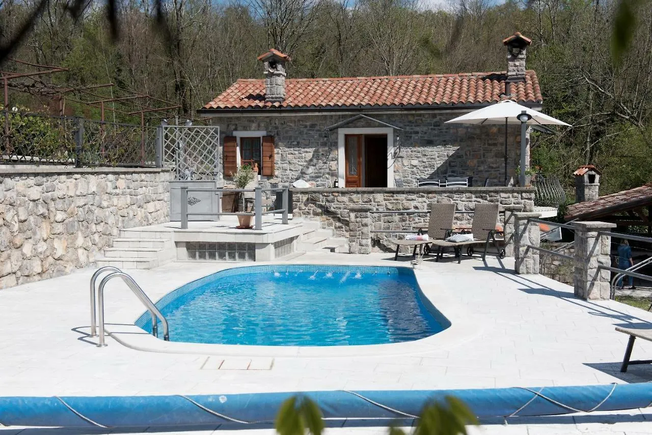 Casa de Férias Guest House Rabenseifner - Opatija Jurdani Croácia