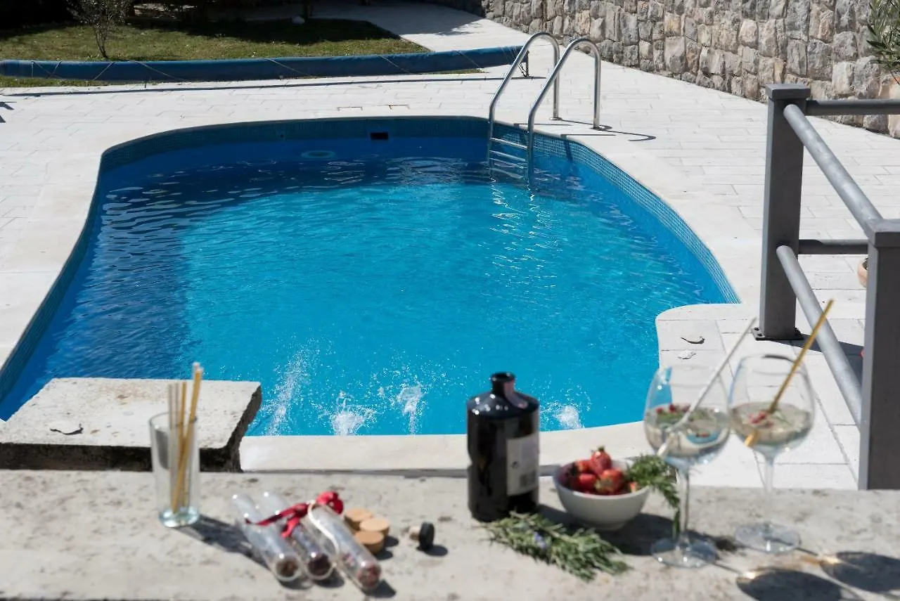 Guest House Rabenseifner - Opatija Jurdani Casa de Férias