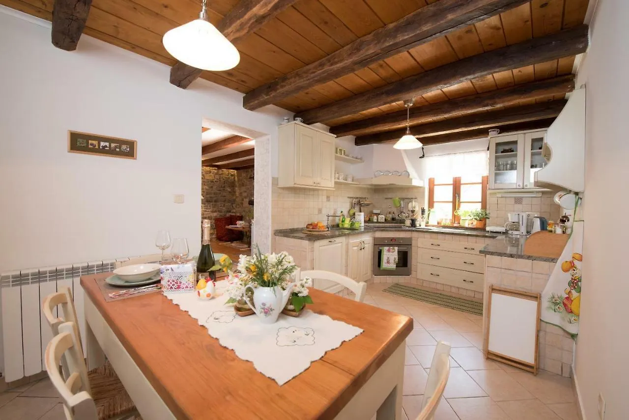 Guest House Rabenseifner - Opatija Jurdani 0*,  Croácia