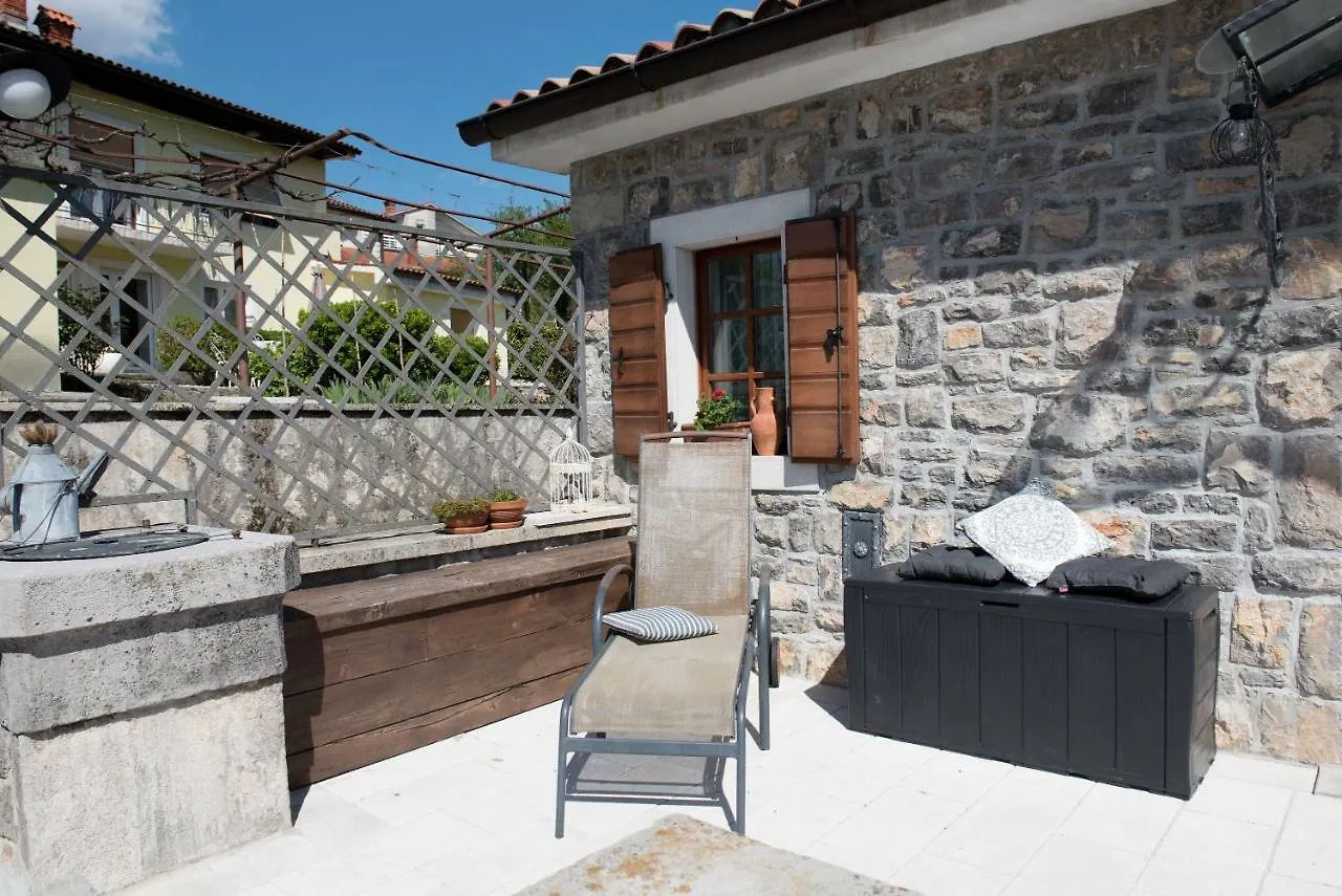 Guest House Rabenseifner - Opatija Jurdani Casa de Férias