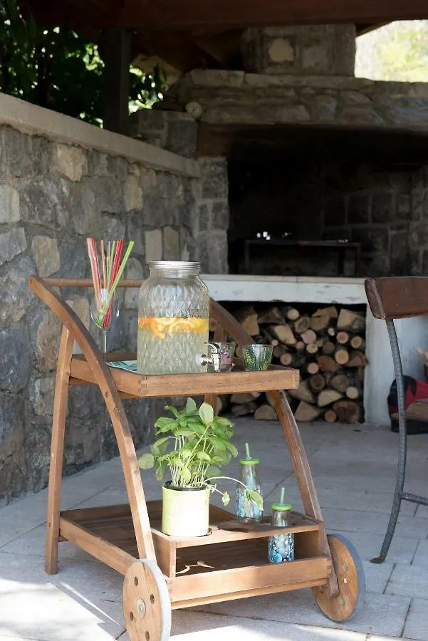 Guest House Rabenseifner - Opatija Jurdani Casa de Férias
